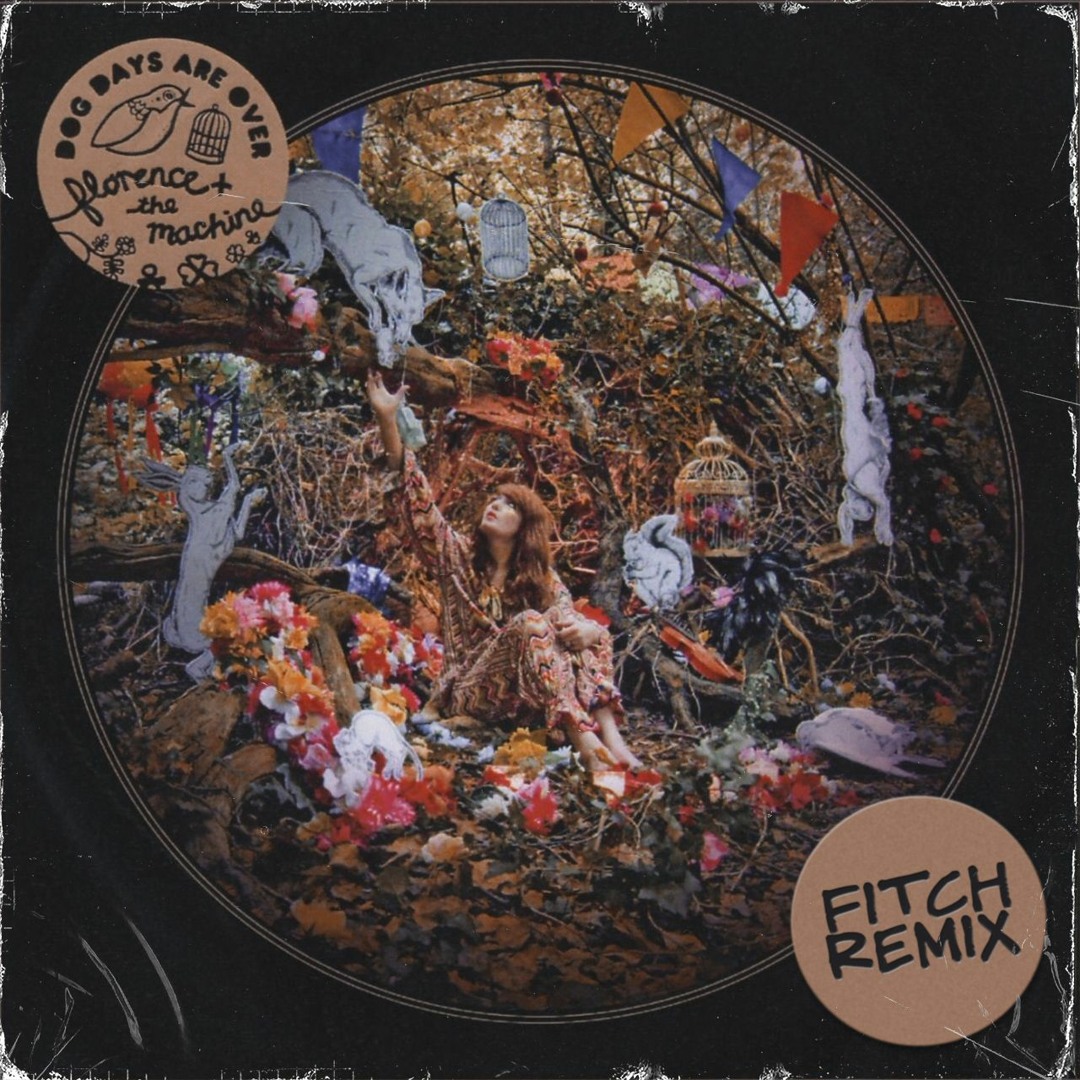 Stream FLORENCE + THE MACHINE - DOG DAYS ARE OVER (FITCH REMIX) by