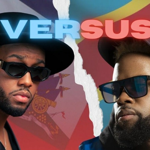 Nesty Dilova Ft Clark Donovan - Versus