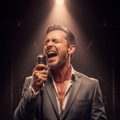 J'AI ENCORE REVÉ DE TOI  (Feat. Steve Michael Rottweiller) (French Pop Romantic)