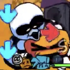 ugh, but skid and pump sings it