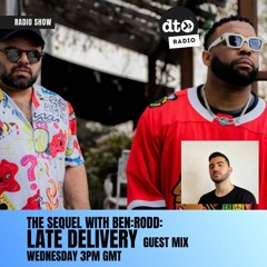 The Sequel #28 With BEN RODD (Late Delivery Guest Mix)