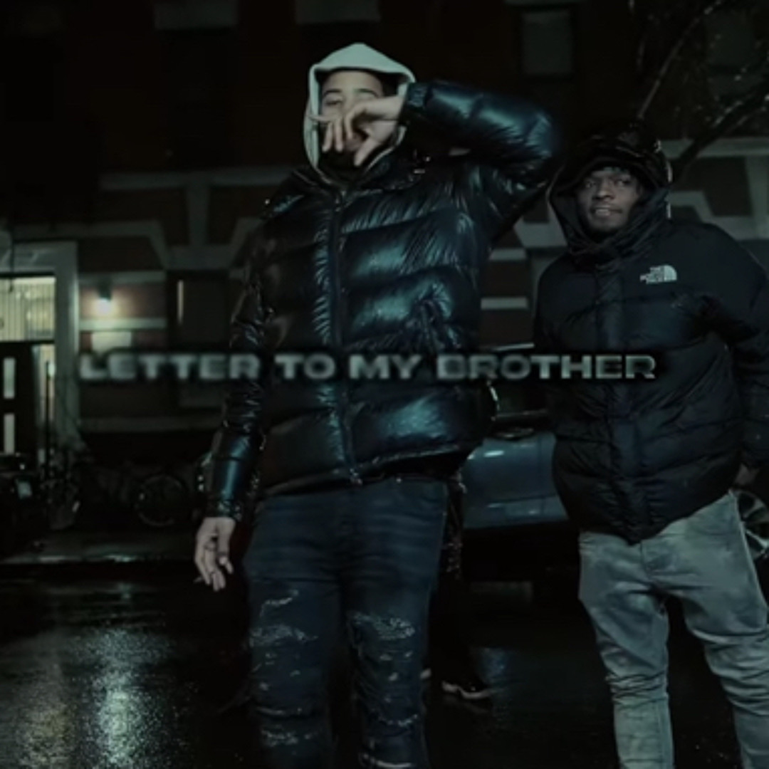 Stream Trelly Savage-Letter To My Brother (Letter To Edot Baby) by ...