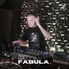 FABULA MIX #002 - DJ Borna