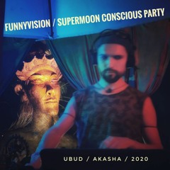 SuperMoon Conscious Party (Bali / Ubud / Akasha / 2020) (WAV Download)