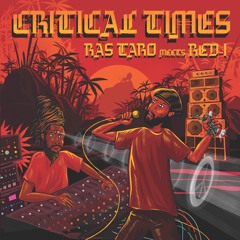Ras Taro meets Red-i - 1. War 2. Dub War 3. Melodica Cut (12" vinly clips)