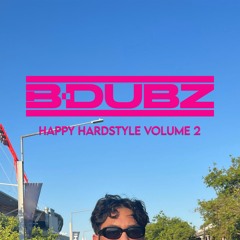 B-DUBZ's HAPPY HARDSTYLE Mix Volume 2