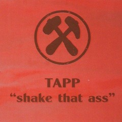 Tapp - Shake that ass (Disconova Rework)