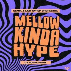 Slynk x Lazy Syrup Orchestra - Mellow Kinda Hype (DJ Hoppa Remix)