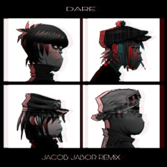 Gorillaz - DARE (Jacob Jabor Edit)