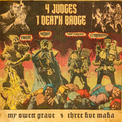 4 JUDGES 1 DEATH BADGE (HALLOWEEN SPECIAL)