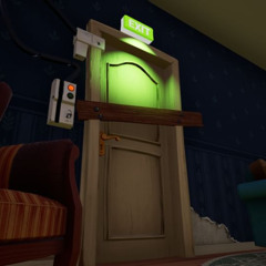 THE BASEMENT (Hello Neighbor FNF)