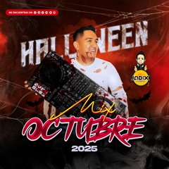 DJ JADIX - MIX OCTUBRE 2025