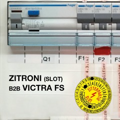 zitterpartie / zitroni b2b victra fs / slot / 230211