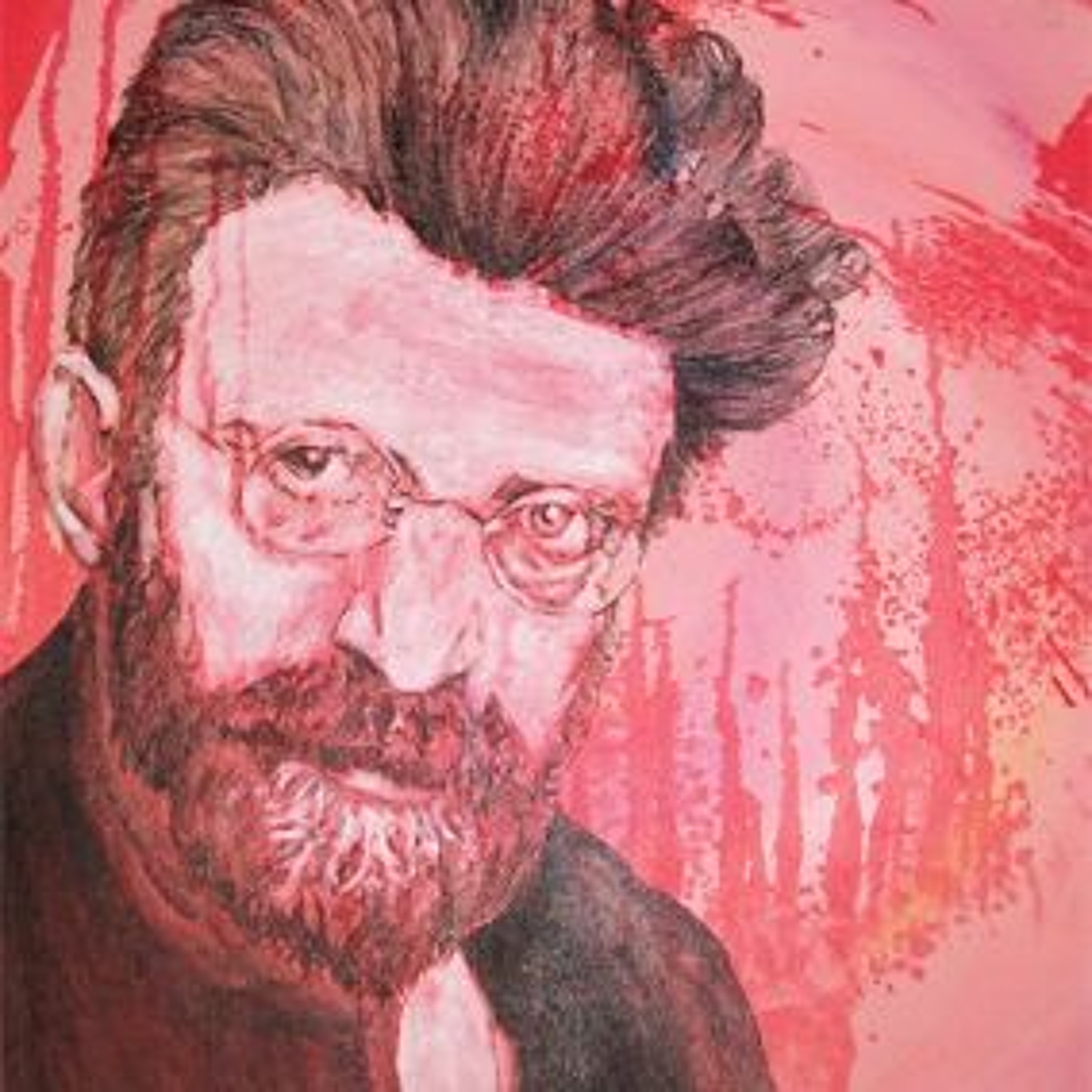 13 Gedichte gegen den Krieg: Der Gefangene - von Erich Mühsam