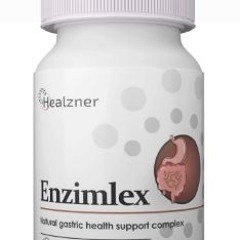Cápsulas Enzimlex: Comienza un sistema digestivo más saludable.
