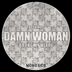 Foo Funkers - DAMN WOMAN 'Broke My Heart' // MS323
