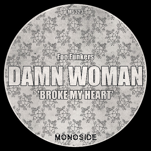 Foo Funkers - DAMN WOMAN 'Broke My Heart' // MS323