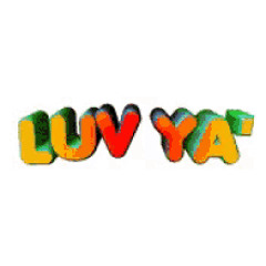 Mi Luv Ya
