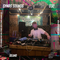 SYNRG Sounds 032 -Deano Live @ Ouseburn Garden Party, 24/08/2024