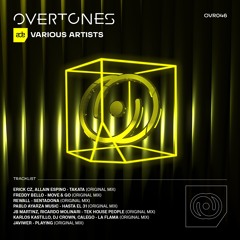 Erick Cz, Allain Espino - Takata (Original Mix) [Overtones Records]