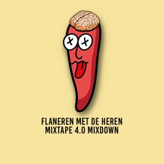 Flaneren Met De Heren - Mixtape 4.0 Mixdown