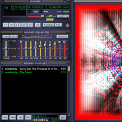 "somebody" - The Feast (loud ver)