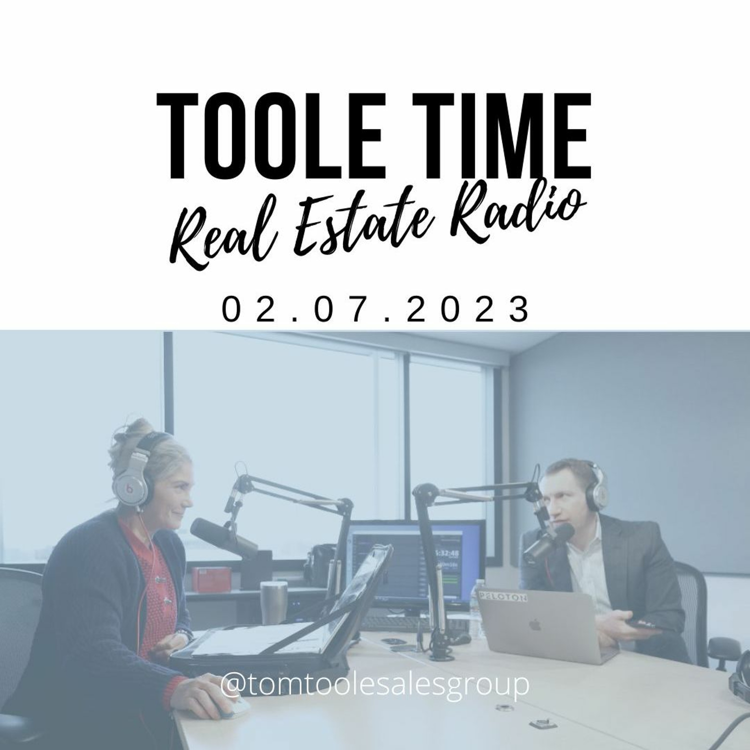 The Tom Toole Sales Group Podcast