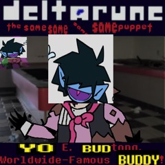 [TOP] Yo E. Budtong, Worldwide-Famous Buddy!