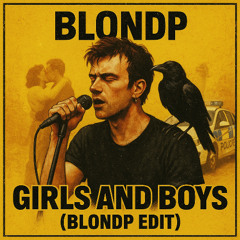 Blur - Girls and Boys (BlondP's Edit)