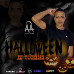 HALLOWEEN IS COMING - ANDRES ARMERO DJ