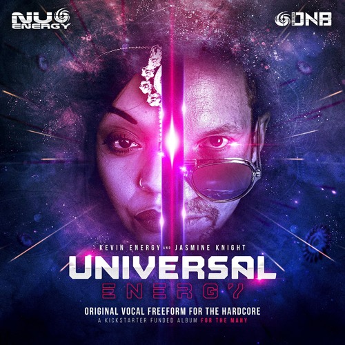 Kevin Energy & Jasmine Knight - Let me Be Your Freeform Fantasy