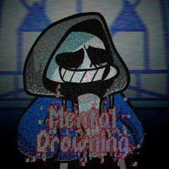 [Friday Night Funkin': Dusttale] Fanmade track - Mental Drowning