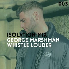 Isolation Mix | George Marshman