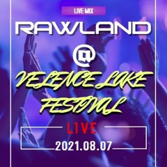 Rawland Live @ Velence Lake Festival 2021