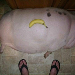 Shitty tune that uses the amen break as its sample