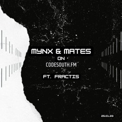 MYNX B2B FRACTIS ON CODE SOUTH RADIO