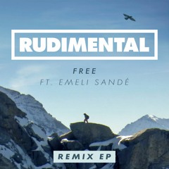 Rudimental - Free (feat. Emeli Sandé) [Roy Davis Jr. Remix]