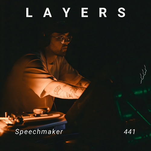 LAYER #441 | Speechmaker