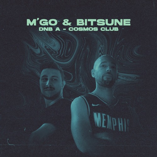 M´Go & Bitsune @ DNB A - COSMOS CLUB 2023