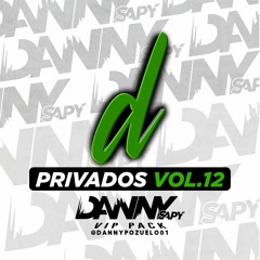 Pack Vip 2 + Privados 12 ( DannySapy Exclusivos ) 11 TEMAS