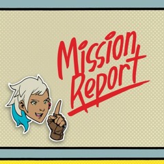 Hi-Fi Rush Originals - Masatoshi Yanagi "Mission Report"