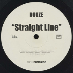 Straight Line (Radio Edit)