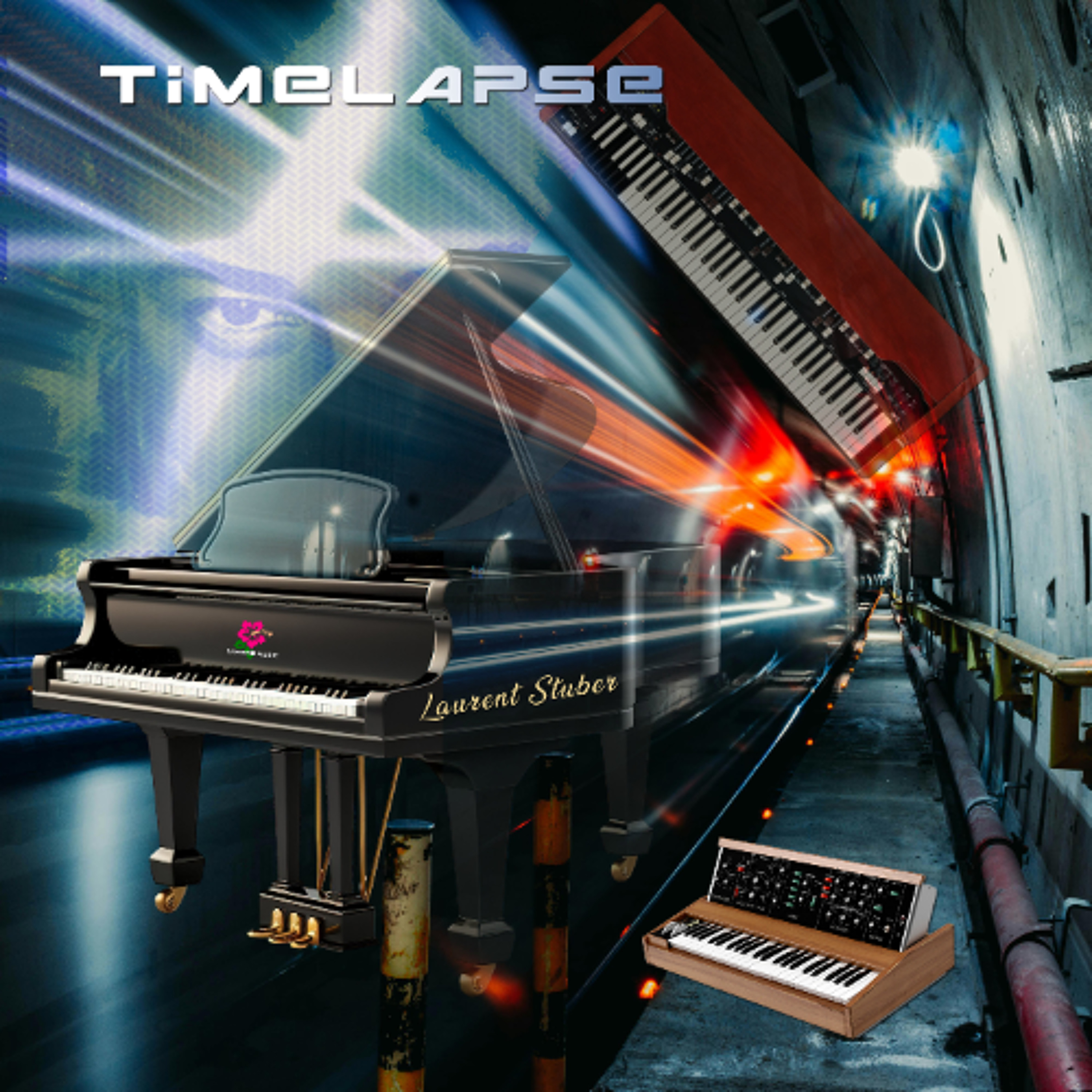 Timelapse album [teaser audio] episode artwork