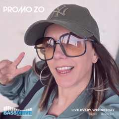 Promo ZO - Bassdrive - Wednesday 18th June 2025