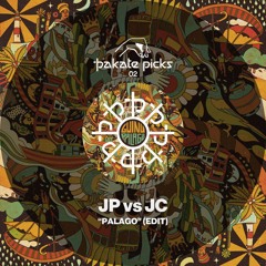 [pakatepicks02] Guinu - Palago (Jean Pierre vs Jesse Calosso Edit) "FREE DOWNLOAD"