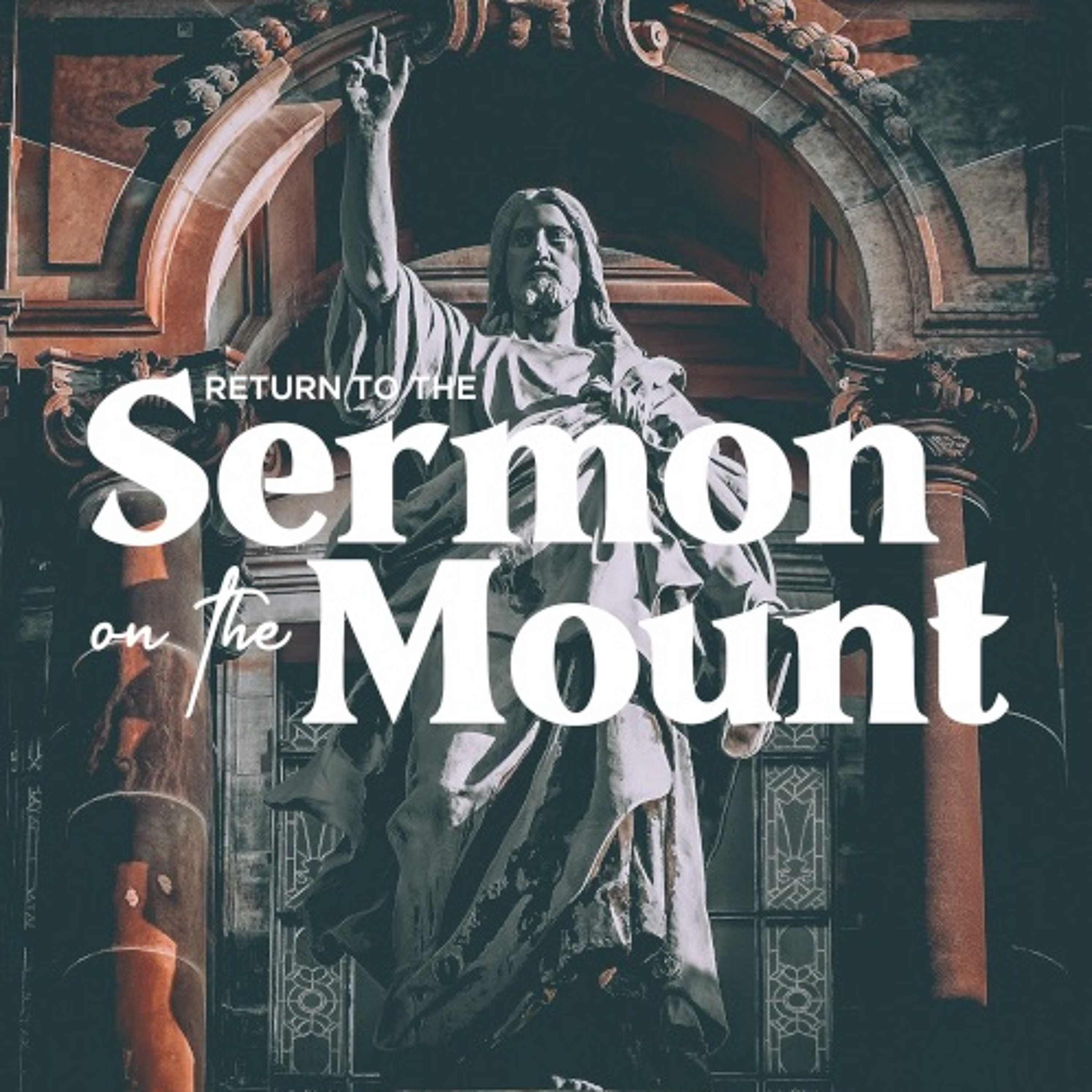 Return to the Sermon on the Mount | Part 5: Narrow Road | Nick Jonckowski episode artwork