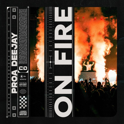 Proa Deejay - On Fire [OUT NOW]