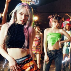 [FREE] Le Sserafim x ITZY x Kpop Type Beat | "Crazy Girls" (prod.pizzi)