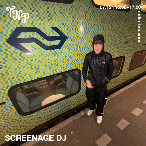 screenage dj