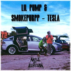 Lil Pump & Smokepurpp - Tesla (OVERBLAST REMIX) Noise Of Aggression (Edit)
